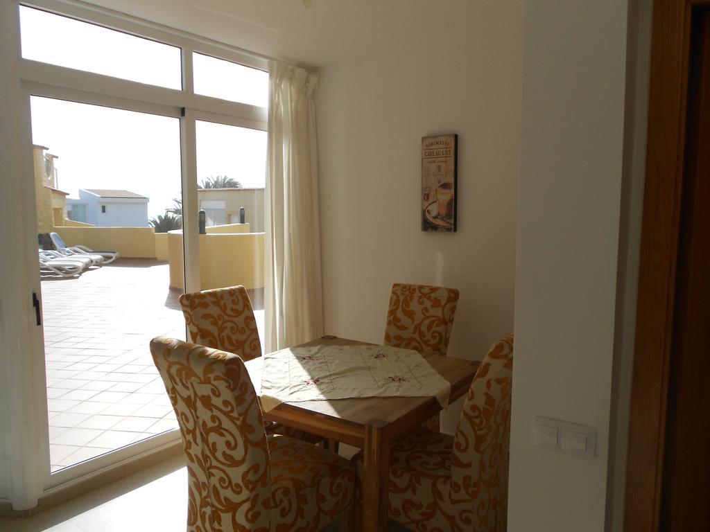 Ferienwohnung Atlantico Costa Calma Exterior foto