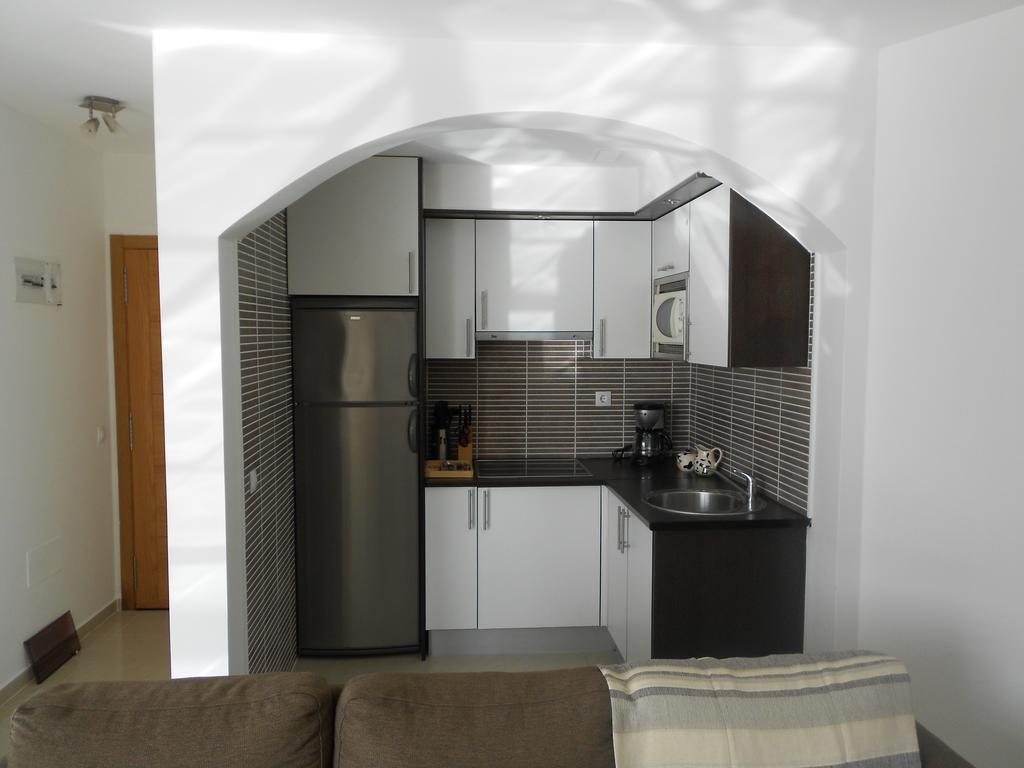 Ferienwohnung Atlantico Costa Calma Exterior foto