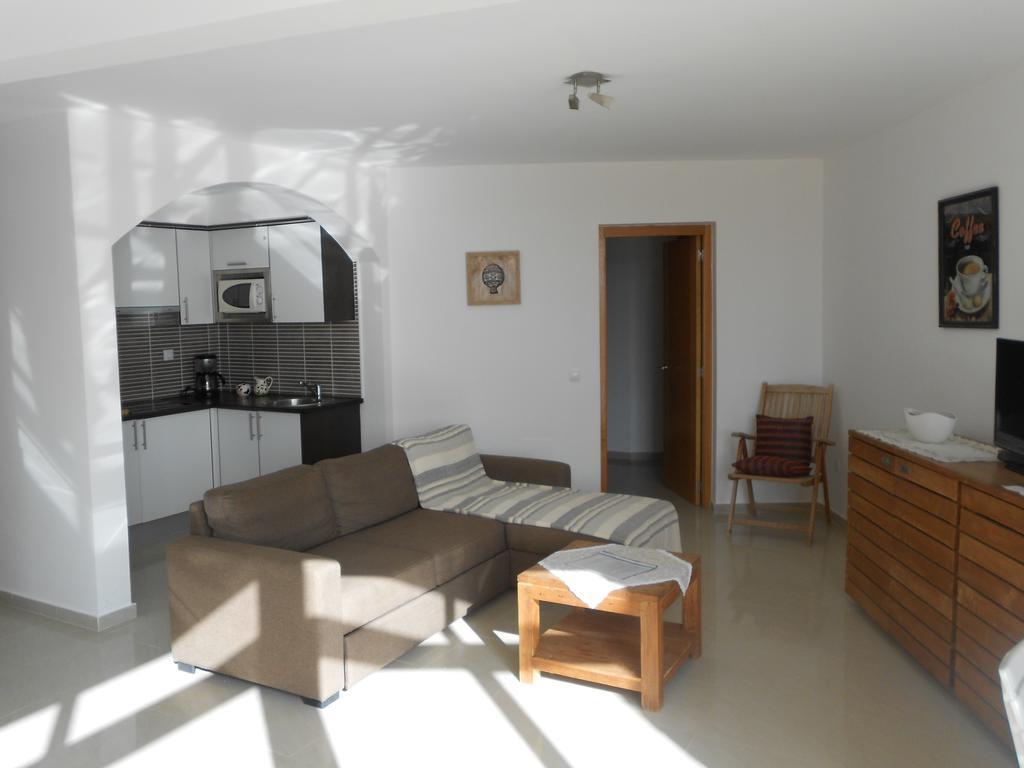 Ferienwohnung Atlantico Costa Calma Exterior foto