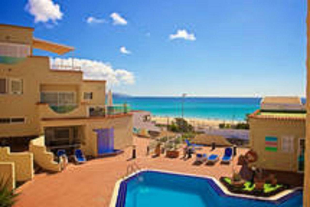 Ferienwohnung Atlantico Costa Calma Exterior foto