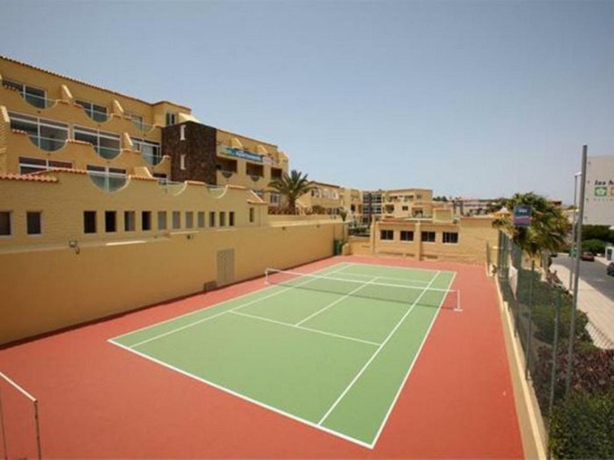Ferienwohnung Atlantico Costa Calma Exterior foto