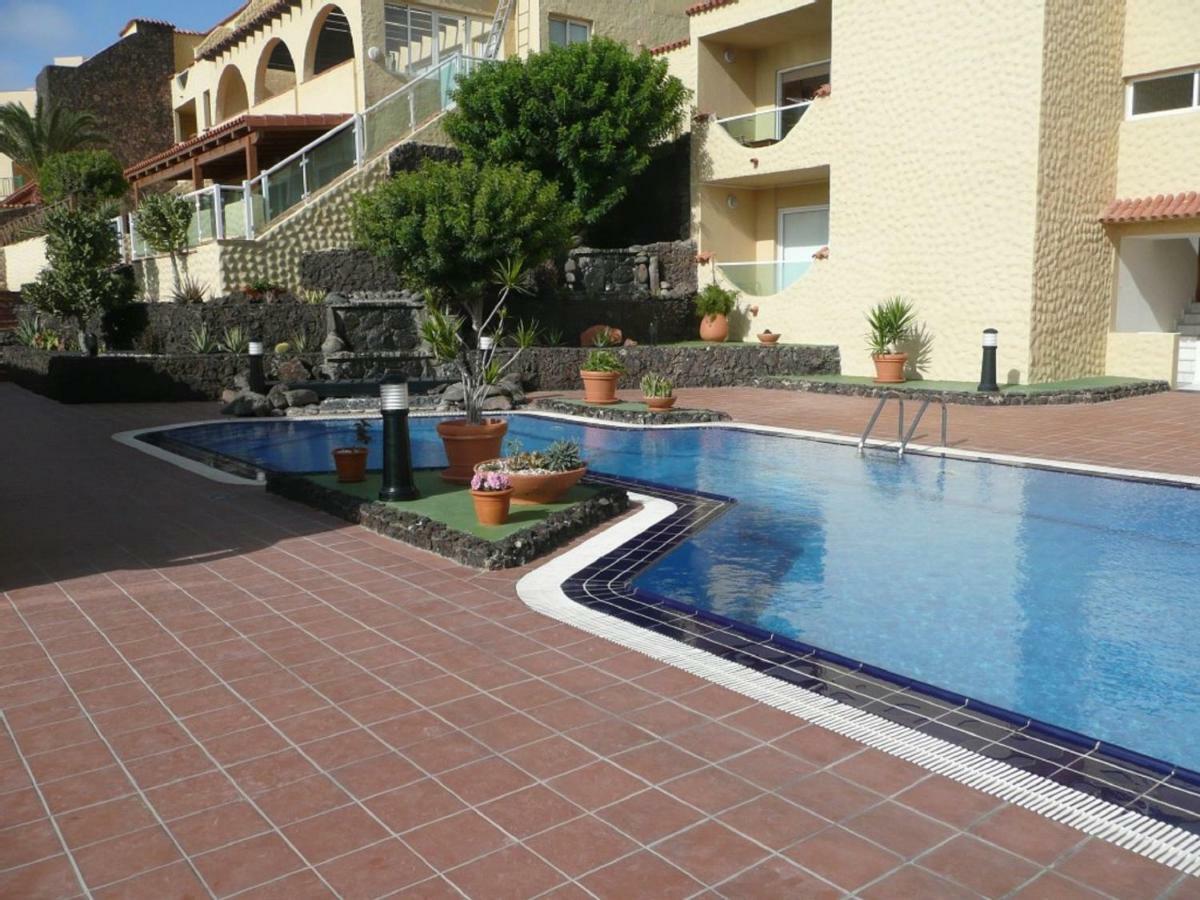 Ferienwohnung Atlantico Costa Calma Exterior foto