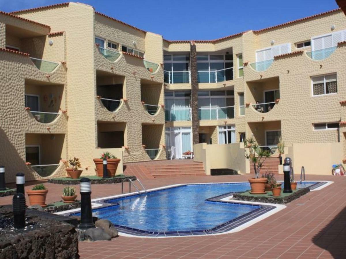 Ferienwohnung Atlantico Costa Calma Exterior foto