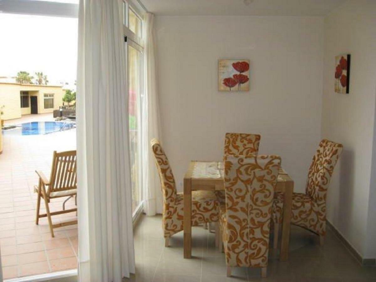 Ferienwohnung Atlantico Costa Calma Exterior foto