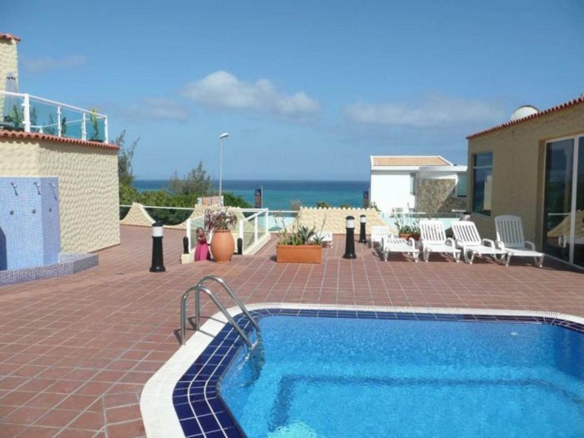 Ferienwohnung Atlantico Costa Calma Exterior foto